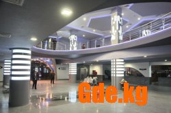 8 декабря открытие РЦ "COSMOPARK"