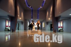 8 декабря открытие РЦ "COSMOPARK"
