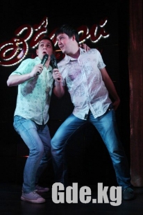 Comedy в «Запое»!