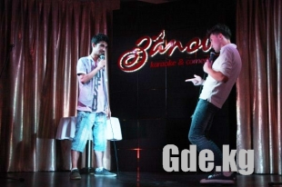 Comedy в «Запое»!