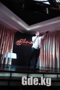 Comedy в «Запое»!
