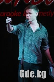 Comedy в «Запое»!