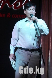 Comedy в «Запое»!