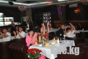 Comedy в «Запое»!