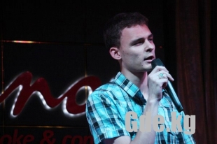 Comedy в «Запое»!