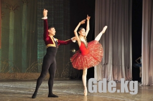 I Международный конкурс «Ак-Куу 2012»