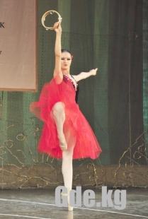 I Международный конкурс «Ак-Куу 2012»