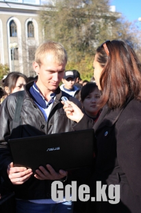 Wi-Fi на «Аллее молодежи»!