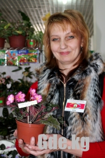 Пора цветов!