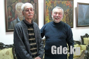 Художник – не литератор, его слова – это холст.