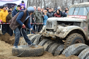 Джиперы проводили зиму!