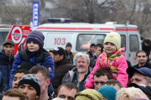 Джиперы проводили зиму