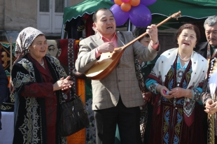 Фестиваль дружбы народов