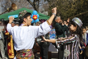 Фестиваль дружбы народов