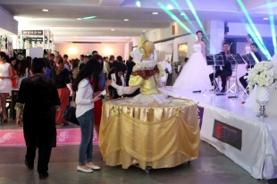 Wedding Expo Bishkek 2015!