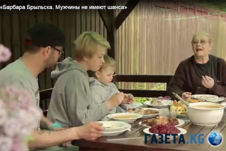 Барбара Брыльска рассказала, кто спас ее от смерти