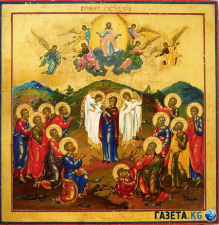 Вознесение Господне 2016: дата, что это такое, история праздника, можно ли работать, поздравления и открытки