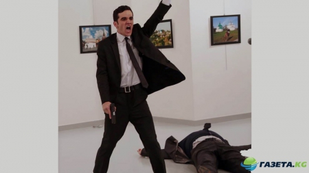 Фотографией года стал снимок убийцы российского посла в Турции — World Press Photo