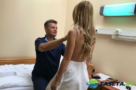 Пластический хирург звезд: «Катя Жужа звонит: а не сделать ли грудь еще больше?»