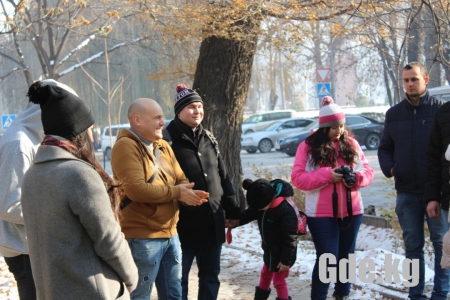 Городской тур "Пишпек-Фрунзе-Бишкек"